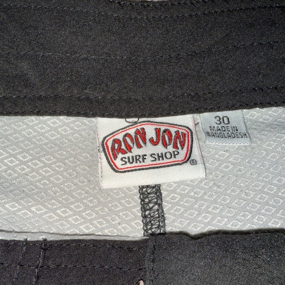 Ron Jon surf shop shorts - Picture 3 of 4